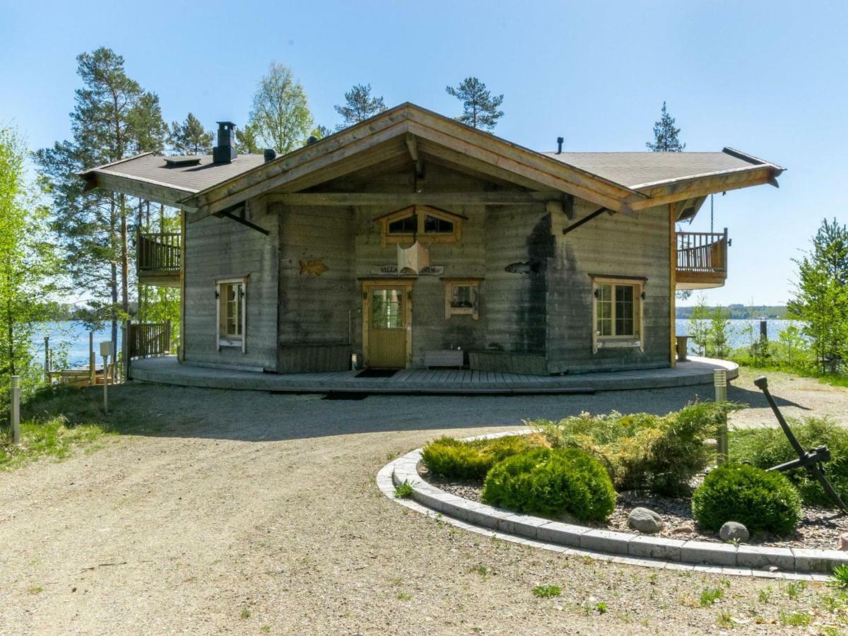 Holiday Home Villa Pyoeriaeinen By Interhome Pihlajaniemi Exteriör bild