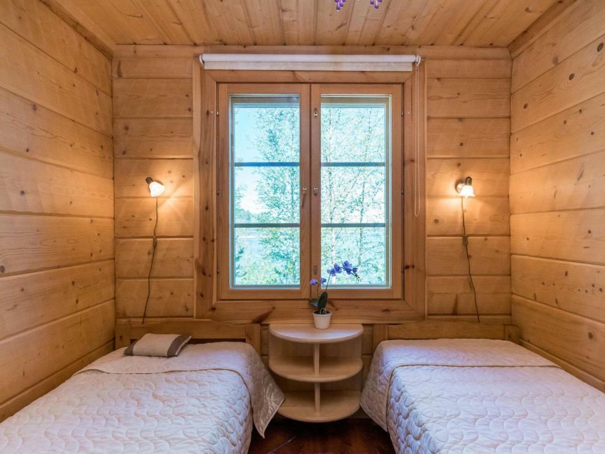 Holiday Home Villa Pyoeriaeinen By Interhome Pihlajaniemi Exteriör bild