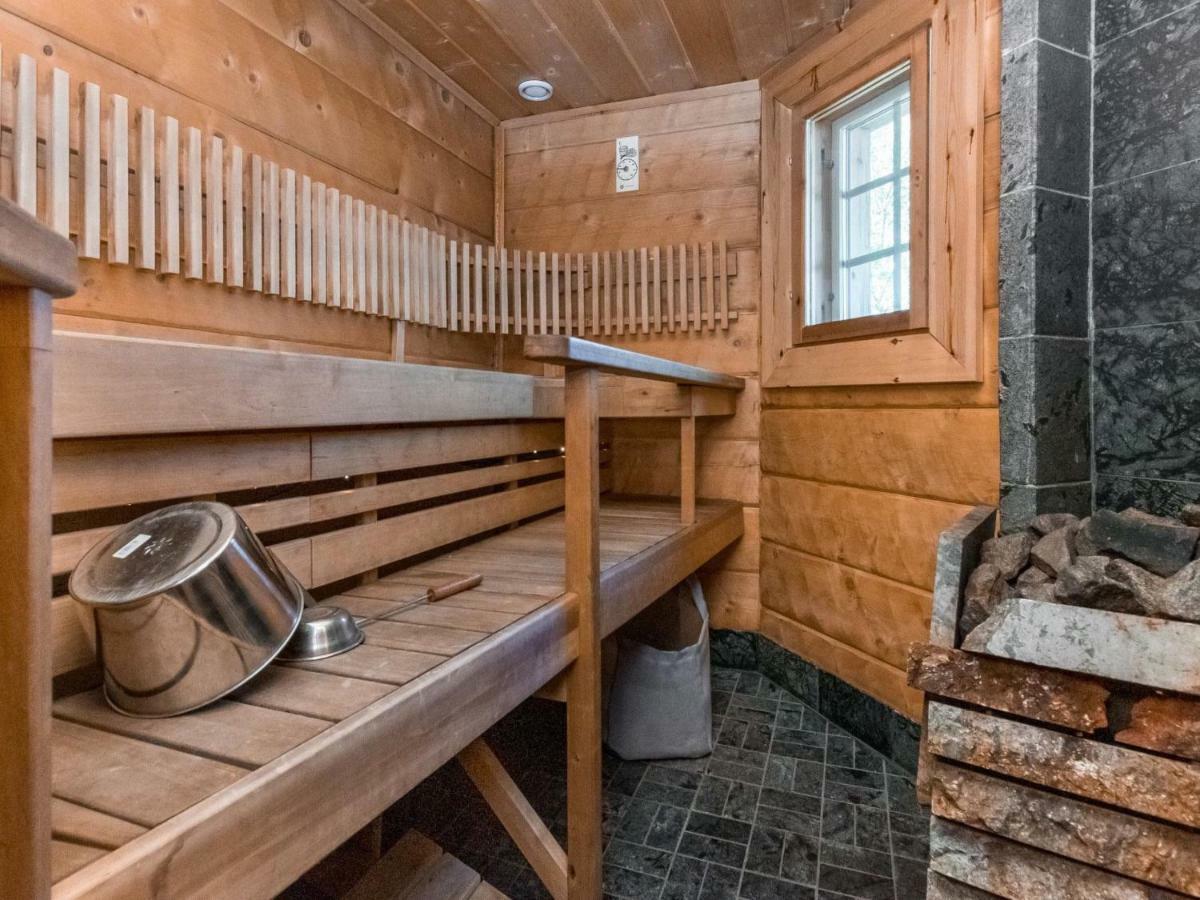 Holiday Home Villa Pyoeriaeinen By Interhome Pihlajaniemi Exteriör bild