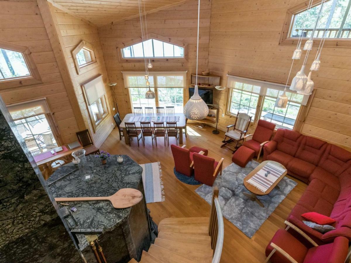 Holiday Home Villa Pyoeriaeinen By Interhome Pihlajaniemi Exteriör bild